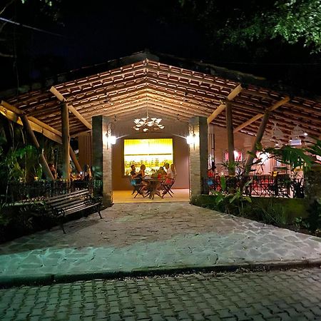 Alua Camburi Tudo Incluso Buitenkant foto