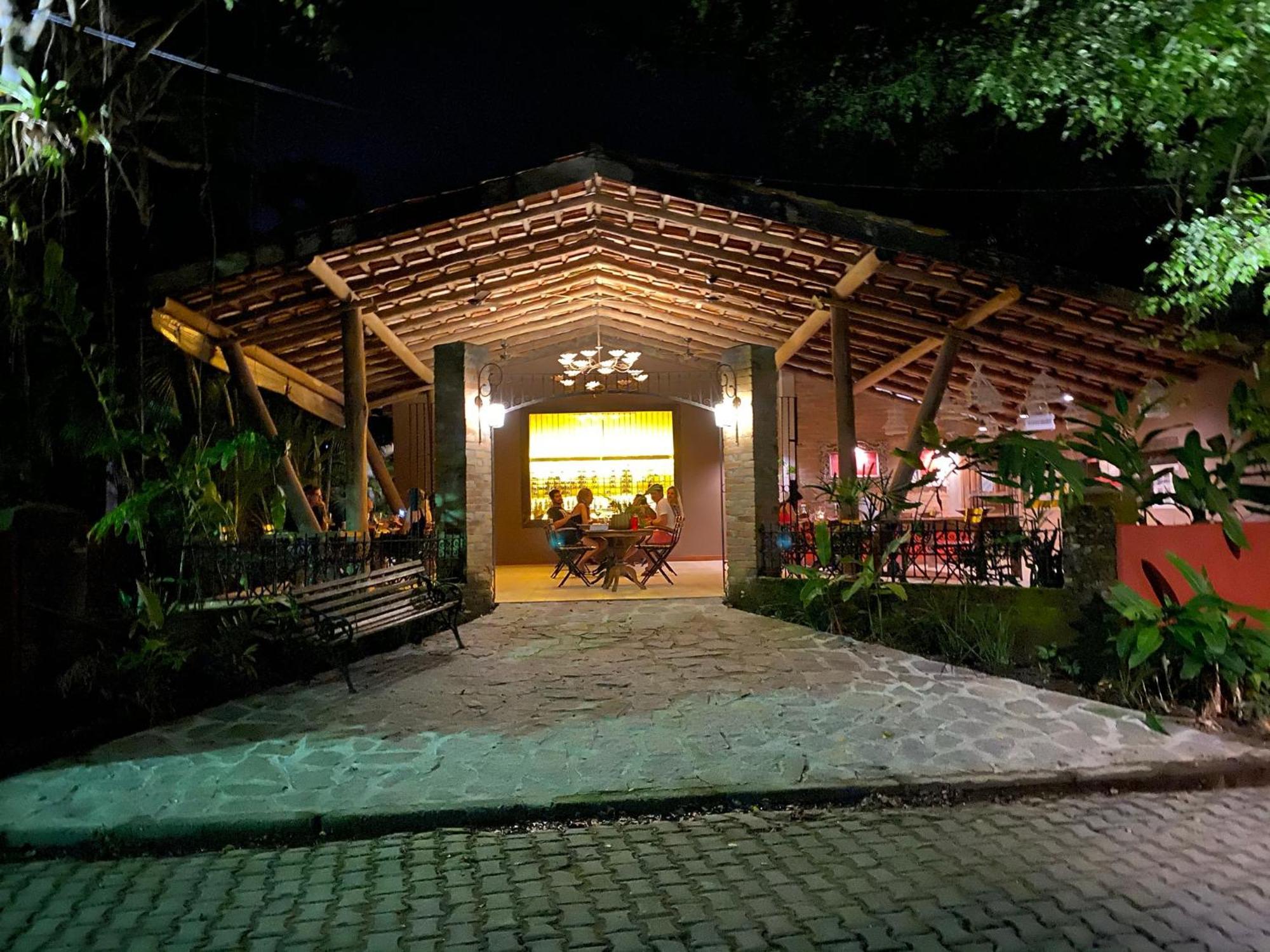 Alua Camburi Tudo Incluso Buitenkant foto