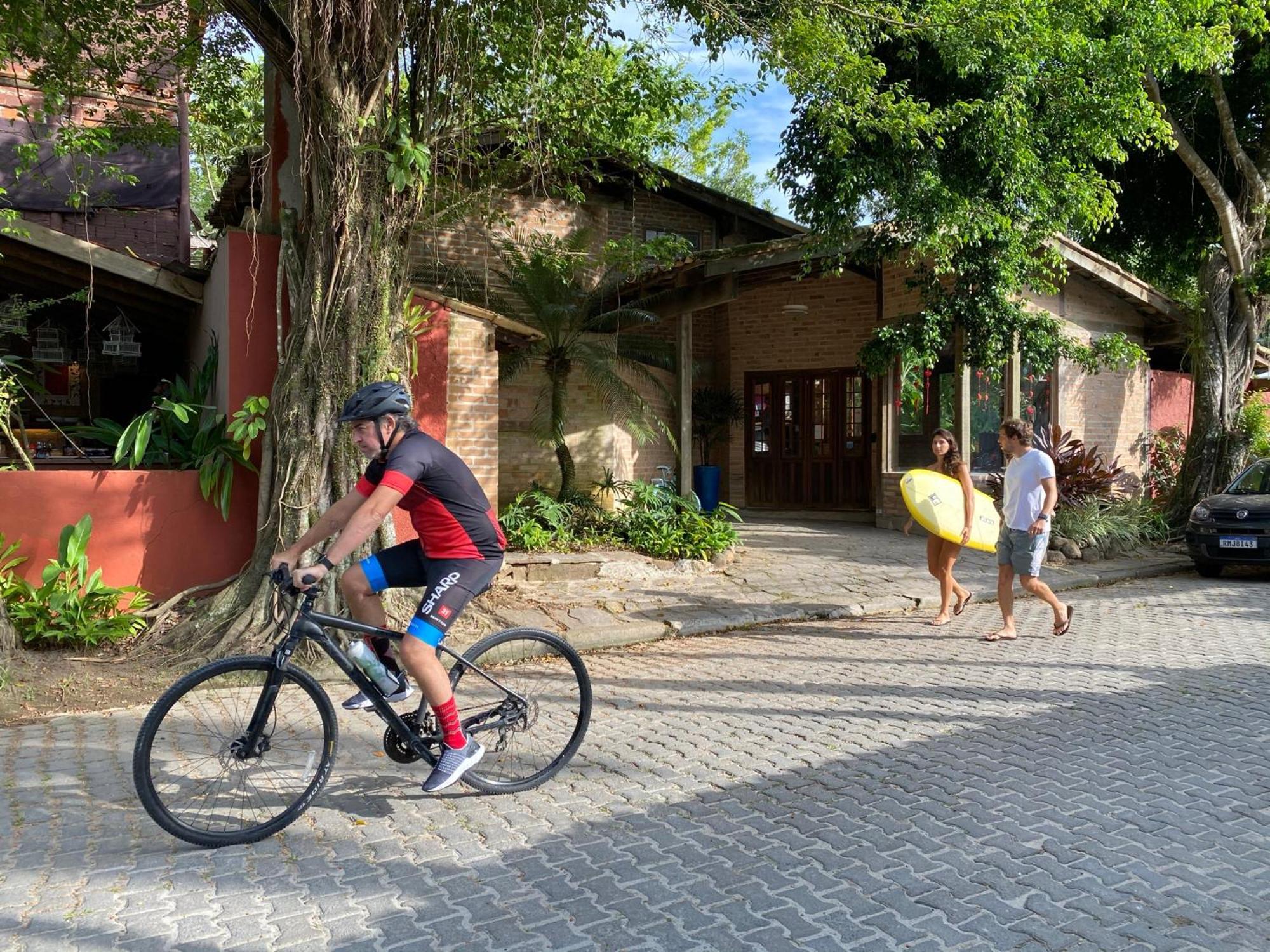 Alua Camburi Tudo Incluso Buitenkant foto