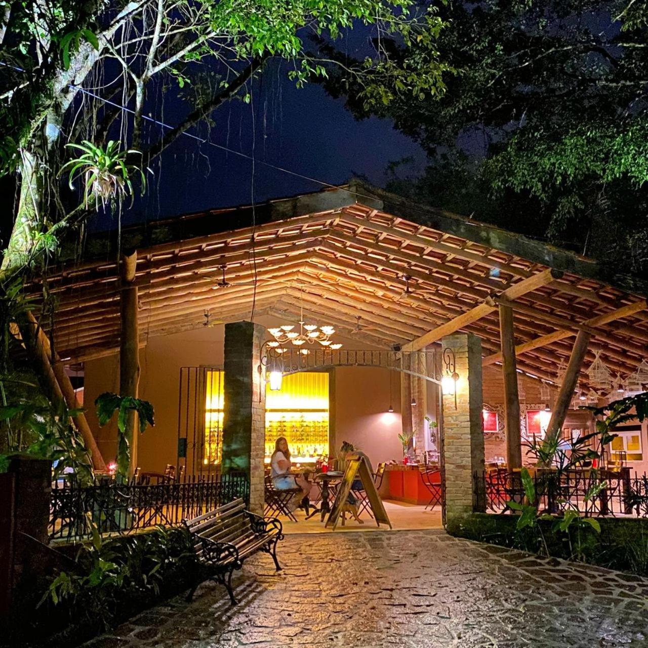 Alua Camburi Tudo Incluso Buitenkant foto